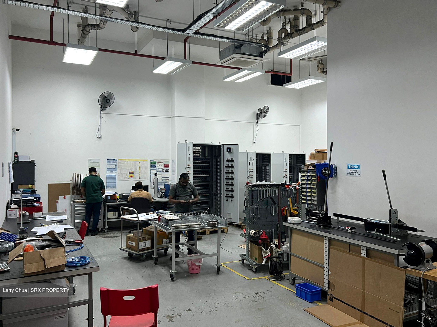 Pantech Business Hub (D5), Factory #445605351